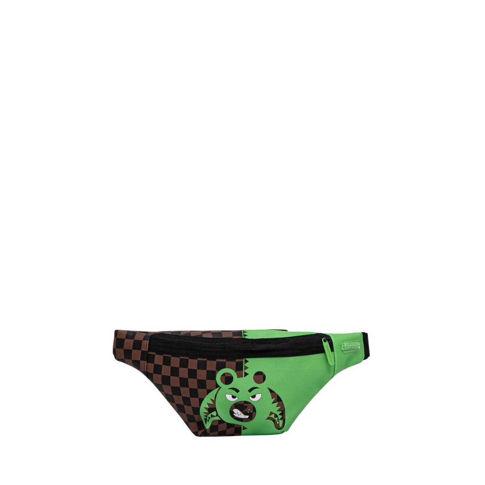 Sprayground - Medium Belt Bag Väskor - unisex - ONE Size - Läder