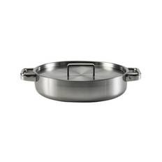 Timm Vladimir Kitchen Sautegryde - Ø 28 cm - Rustfrit stål