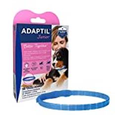 ADAPTIL® Junior halsband för valpar | feromonhalsband hund | halsomkrets upp till 37,5 cm