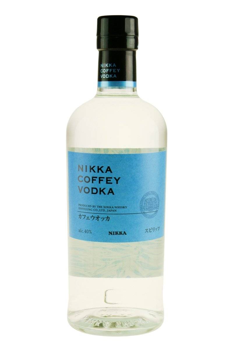 Nikka Coffey Vodka
