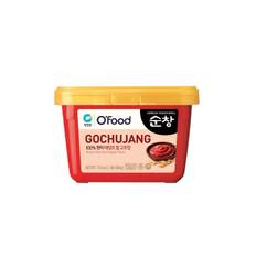 Gochujang Af Brune Ris O'Food 500 g.
