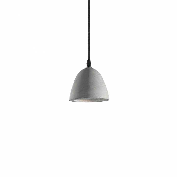 Suspensionslampor Oil 4 SP1, Ideal Lux-110462