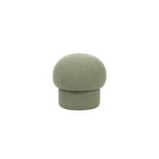 Design House Stockholm Uno Pouf 50 cm Green