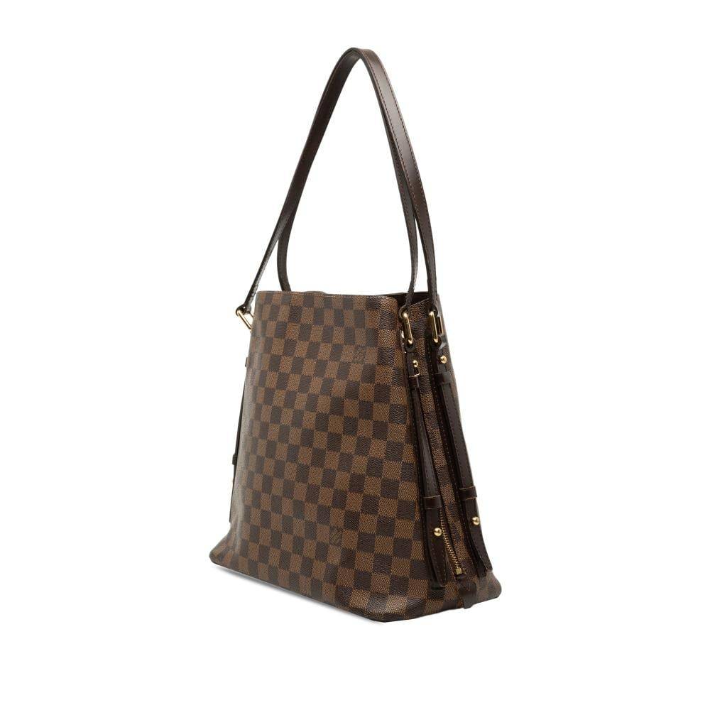 Louis Vuitton Vintage Louis Vuitton Rivington L 28cm x W 29cm x D 16cm - Håndtasker hos Magasin.