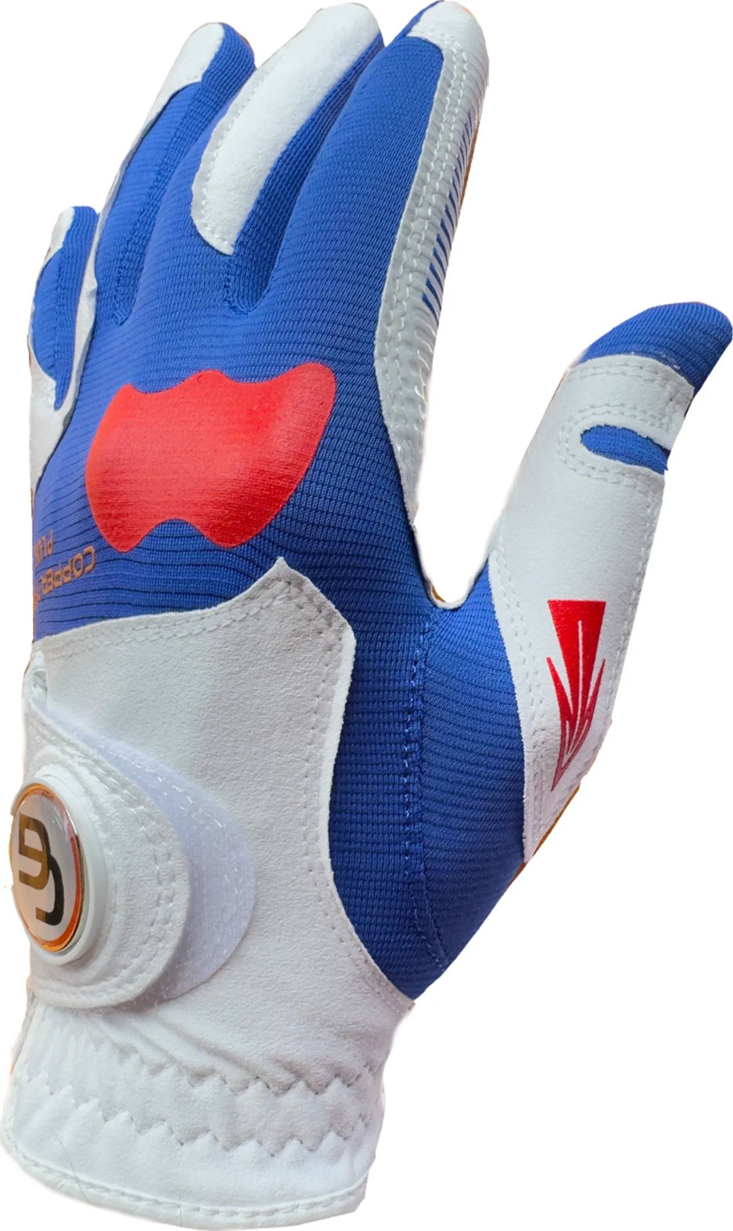 Coppertech® Plus Elite Grip Coaching Herren Golfhandschuh