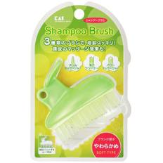 Kai shampoo brush