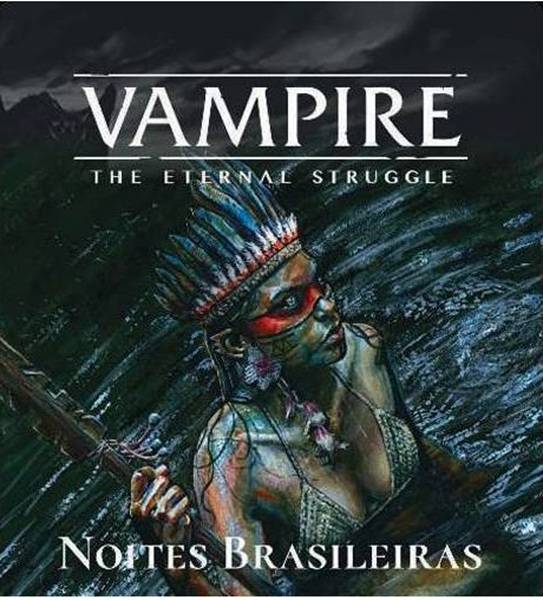 Vampire: The Eternal Struggle - Fifth Edition: Noites Brasileiras (5th) Deck