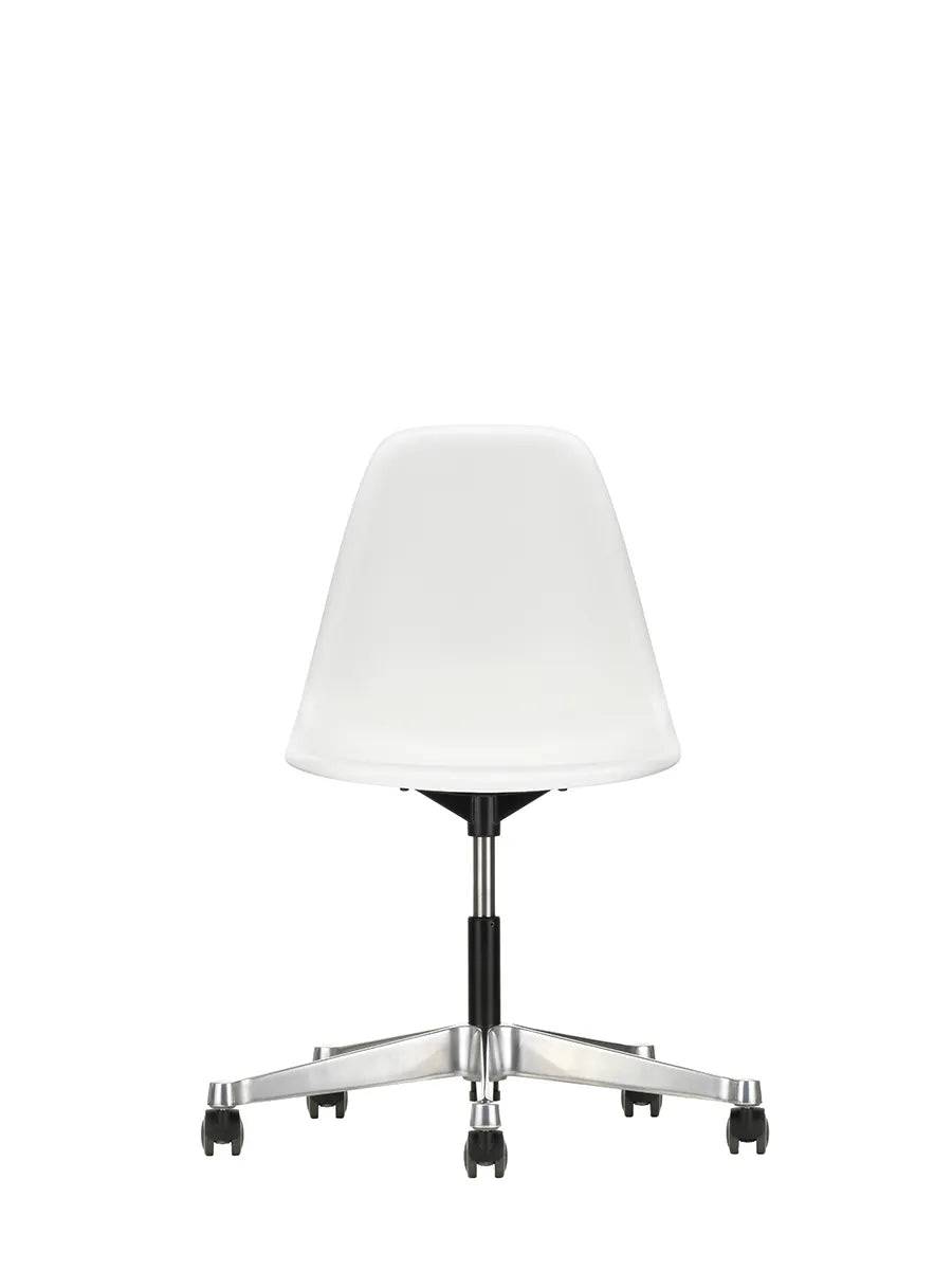 Eames Plastic Side Chair PSCC fra Vitra White - Jacobsen Plus