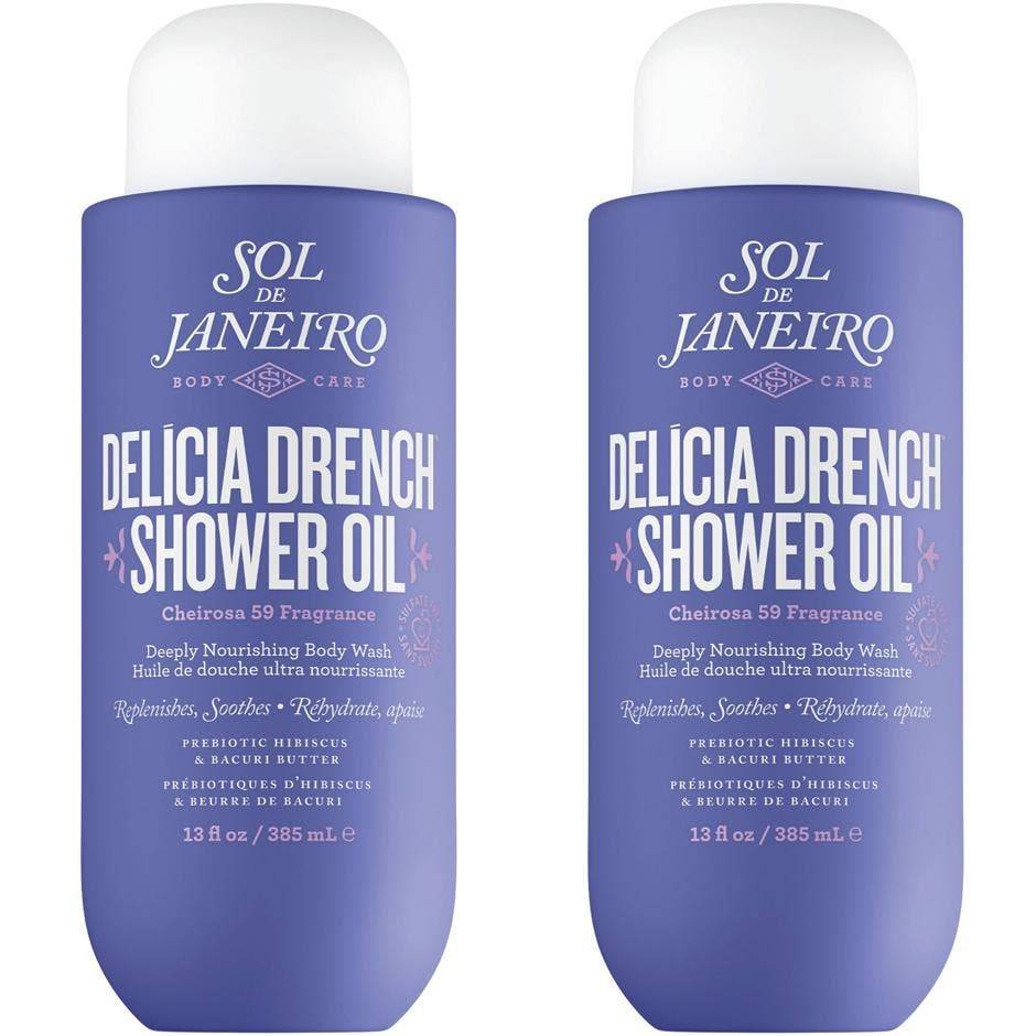 2st Sol de Janeiro Delicia Drench Shower Oil 385 ml