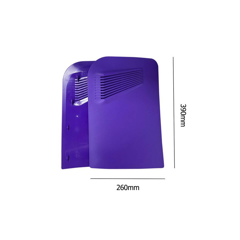 Digital Edition P-For Sony Playstation 5 Game Console Replacement Disc Anti-Scratch Case Cover för PS5