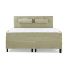 Bedly Lucky Kontinentalsäng 150x200Polyeter - Grön
