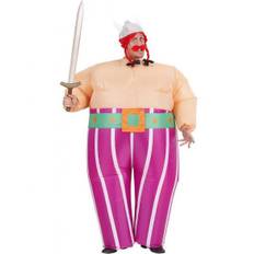 Oppustelig Viking Kostume
