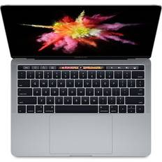 Apple MacBook Pro 2016 | 13.3" | Touch Bar | 3.3 GHz | 16 GB | 512 GB SSD | spacegrey | ES