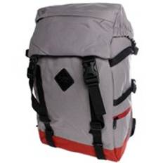 Bonneville 26L Backpack - Grey/Burgundy