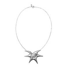 Solar necklace