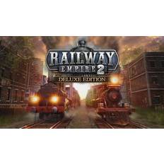 Railway Empire 2 - Deluxe Edition