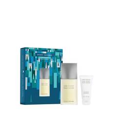 Issey Miyake L'Eau d'Issey pour Homme EdT 75ml + Shower Cream 50ml Duftsæt