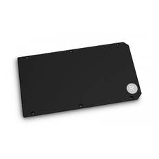 WAGZ EK Water Blocks EK-Quantum Vector FE RTX 3070 Backplate - Black EOL