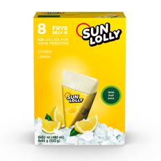 Sun Lolly Citron 8st