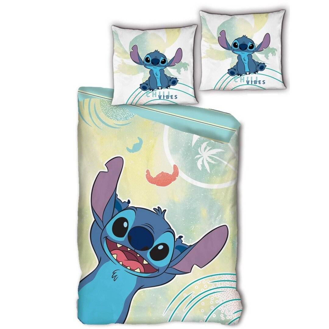 LILO & STITCH – Bäddset 140x200cm