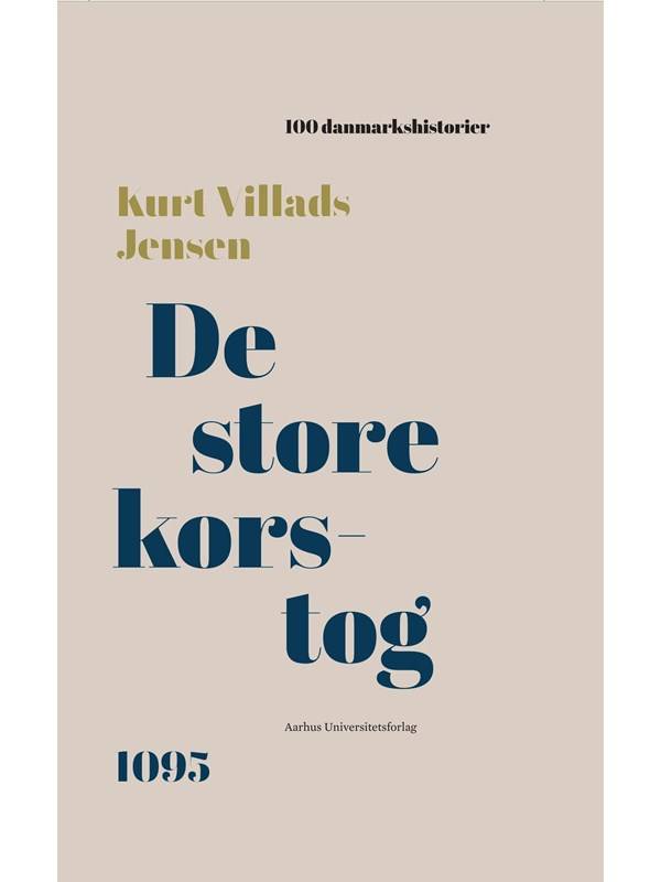 De store korstog - Historie & Samfund - hardcover
