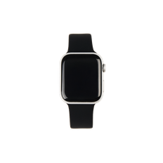 iDeal Silicone Watch Band 38/40/41/42 M-L Black