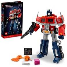 LEGO® Icons™ Optimus Prime 10302