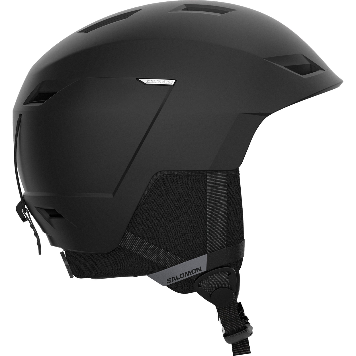 Salomon - Pioneer LT Access Skihjelm - Herre  - 59-62  - Sort
