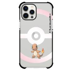 Pokemon Charmander Phone Case For iPhone Samsung Galaxy Pixel OnePlus Vivo Xiaomi Asus Sony Motorola Nokia - Character Series