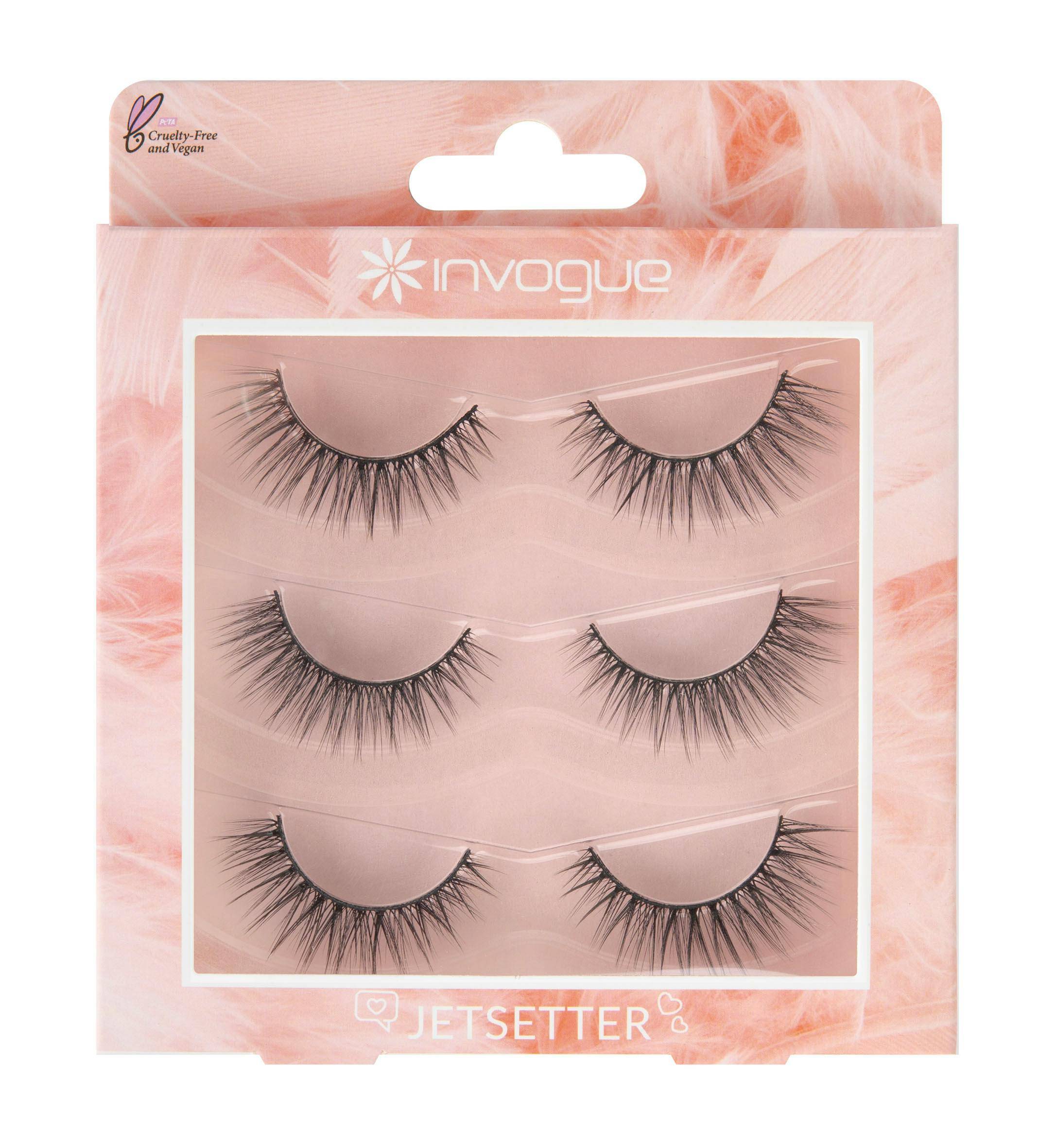 Invogue Lash Vault Jetsetter 3 par