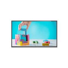 Philips 86BDL3052E E-Line - 86" LED-backlit LCD display - 4K - for digital signage / interactive communication