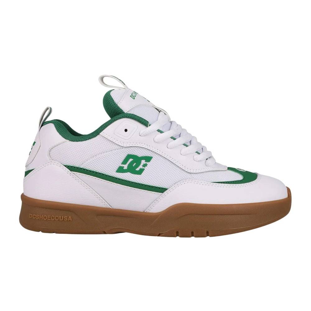 DC Shoes - JS2 Skate Shoe Träning - Herr - 43 EU - Läder