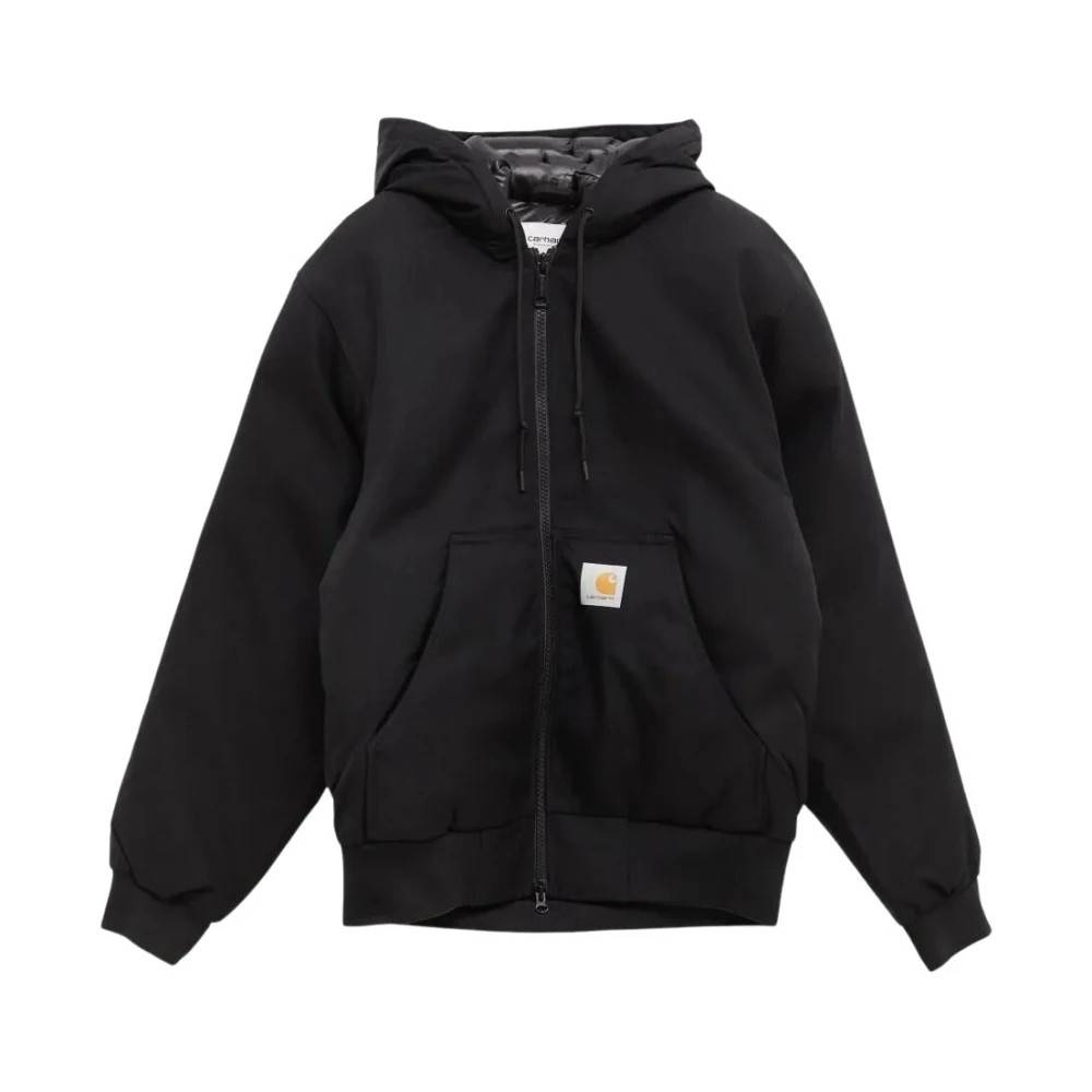 Carhartt Wip, Sweatshirts , Herre, Sort, S, OG Active Cold Jacket