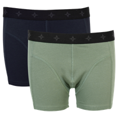 N.O.H.R. Uno Drenge Tights - Seaspray/Blue Nights - 170