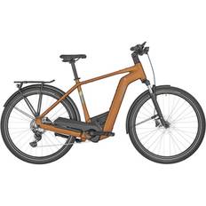 Hybridcykel el Bergamont E-Horizon Sport 6 Gent SAMPLE Matt Rusty Orange (56)