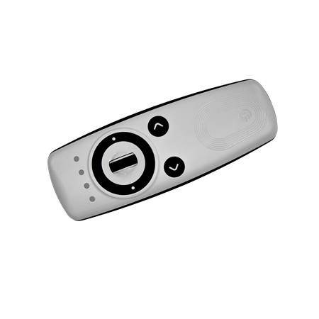 Shelly blu remote control zb white
