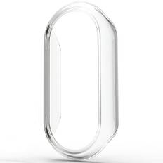Xiaomi Mi Band 9 Cover til Smartwatch - Gennemsigtig