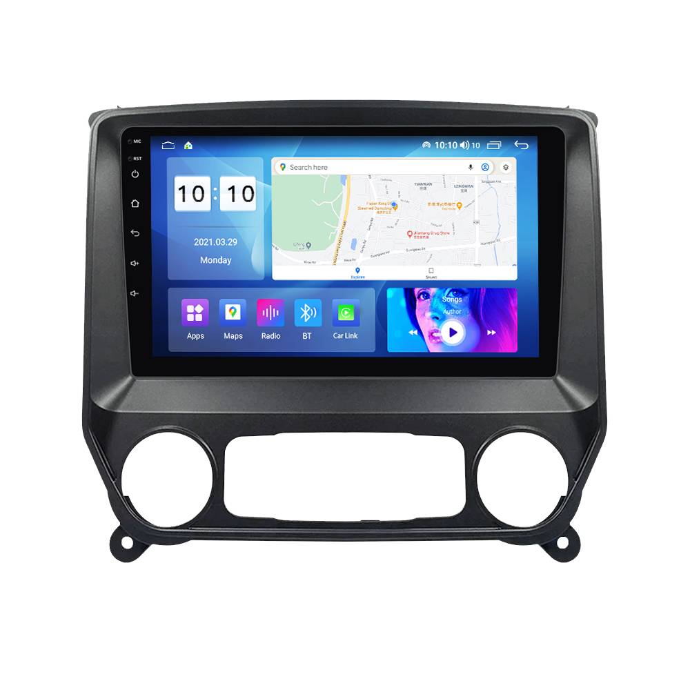 Chevrolet Colorado 2014-2018 Silverado GMC Sierra 2014-2020