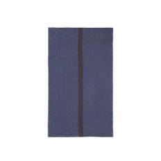 Charvet Éditions - Tea Towel Doudou Raye - Indigo - Kökshanddukar - Lila