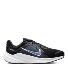 Nike Quest 5 Womens Road Running Shoes - Sort/Hvid