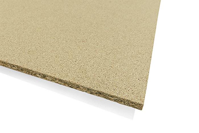 Spånskiva 12 x 800 x 1200 mm Hornbaek