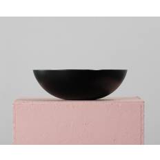 Normann Copenhagen Krenit skål Ø 38 cm / 7,1l silver