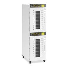 Dehydrator - 3.150 W - Royal Catering - 32 tørrehylder - 2 kamre