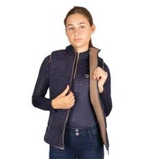 Hy Childrens/Kids Elevate Country Mizs Teddy Fleece Vest 13-14