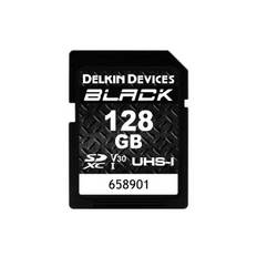 Delkin SD Black Rugged UHS-I V30 128gb