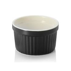 Ramekin 85ml Ø 7cm Sort