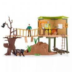 Eventyrstation Schleich Wild Life vilde dyr 42594