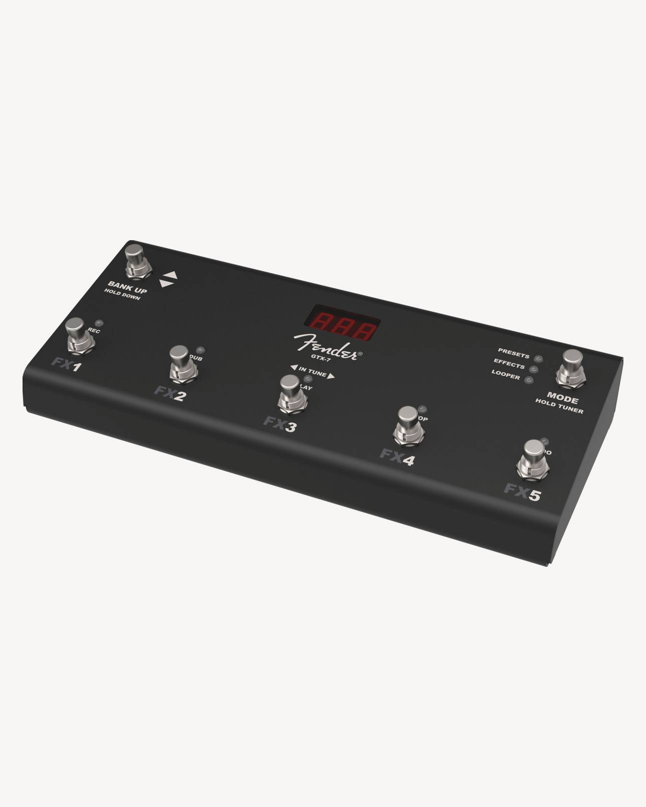 Fender GTX-7 Footswitch