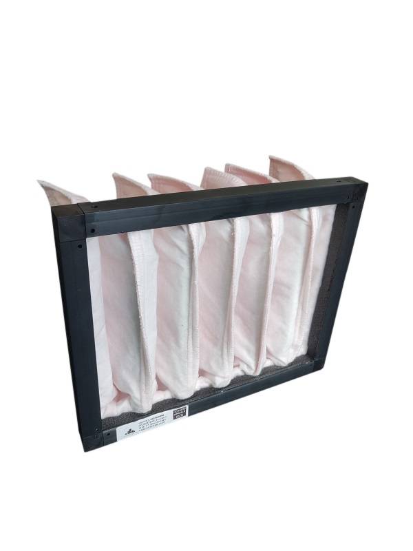 F7 Posefilter til ventilationsanlæg (246x308mm) Genvex og Nilan