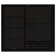 IKEA - HÖGKLASSIG induktionskogeplade, 700 sort, 59 cm